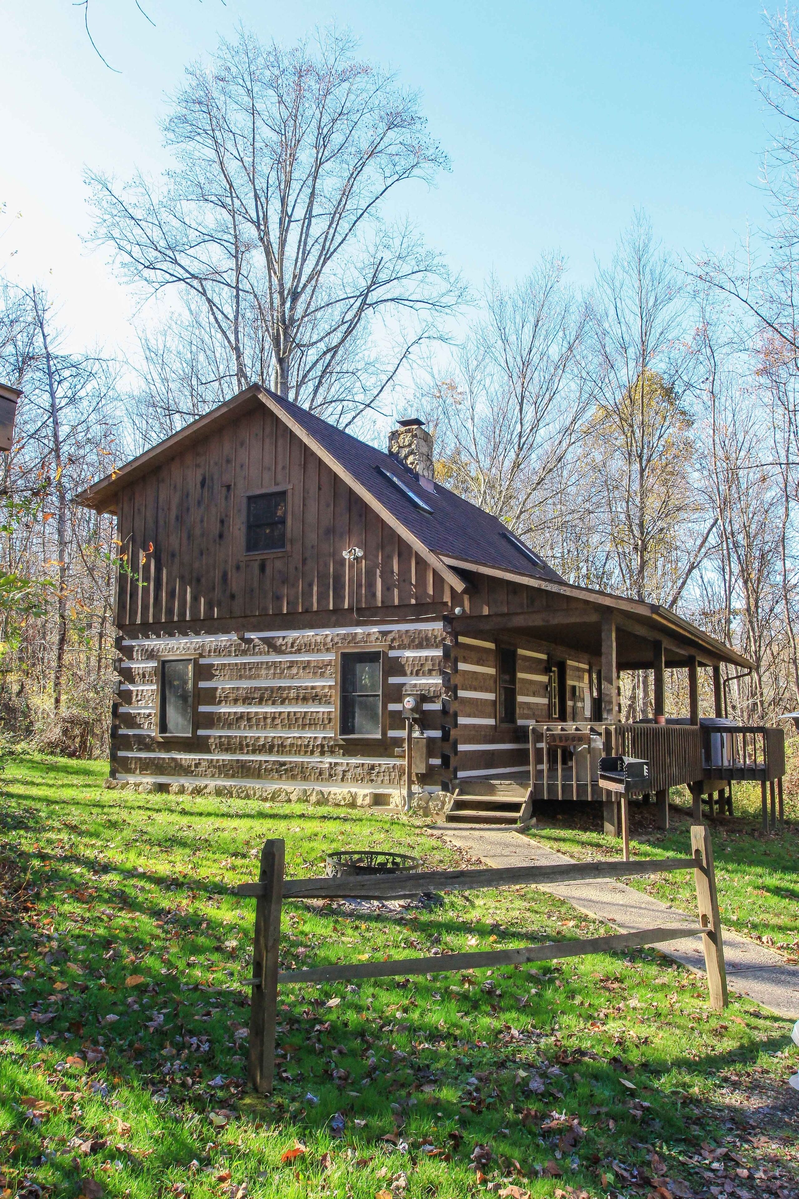 Aspen Hocking Hills 2 Bedroom Cabin Athens 2020 Updated Prices Expedia