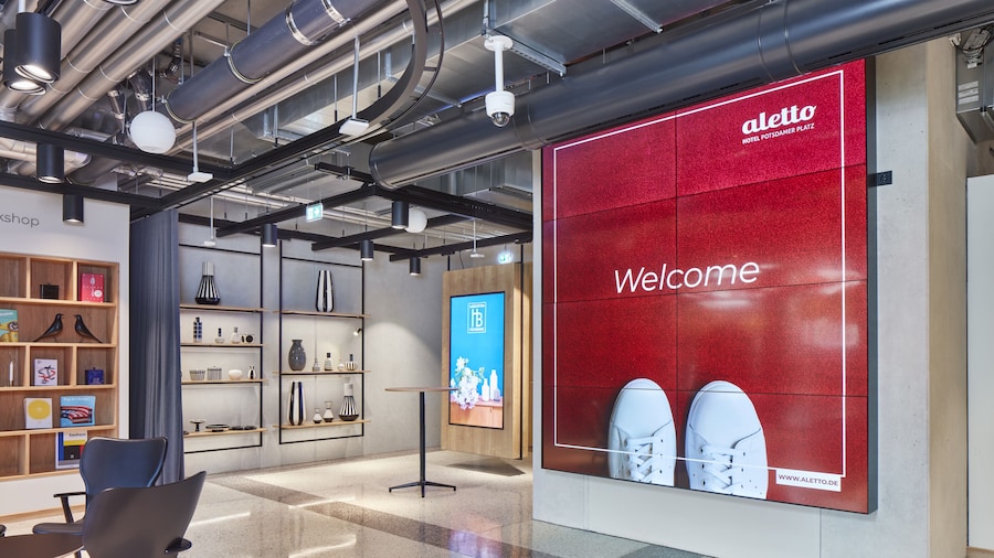 aletto Hotel Potsdamer Platz