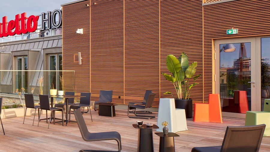 aletto Hotel Potsdamer Platz