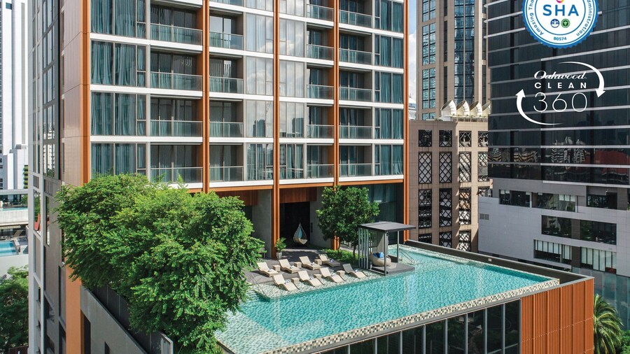 Oakwood Suites Bangkok