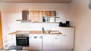 Kühlschrank, Ofen, Herd, Geschirrspüler