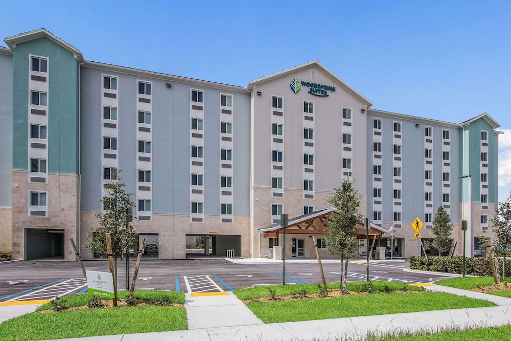 WoodSpring Suites Doral Miami Airport