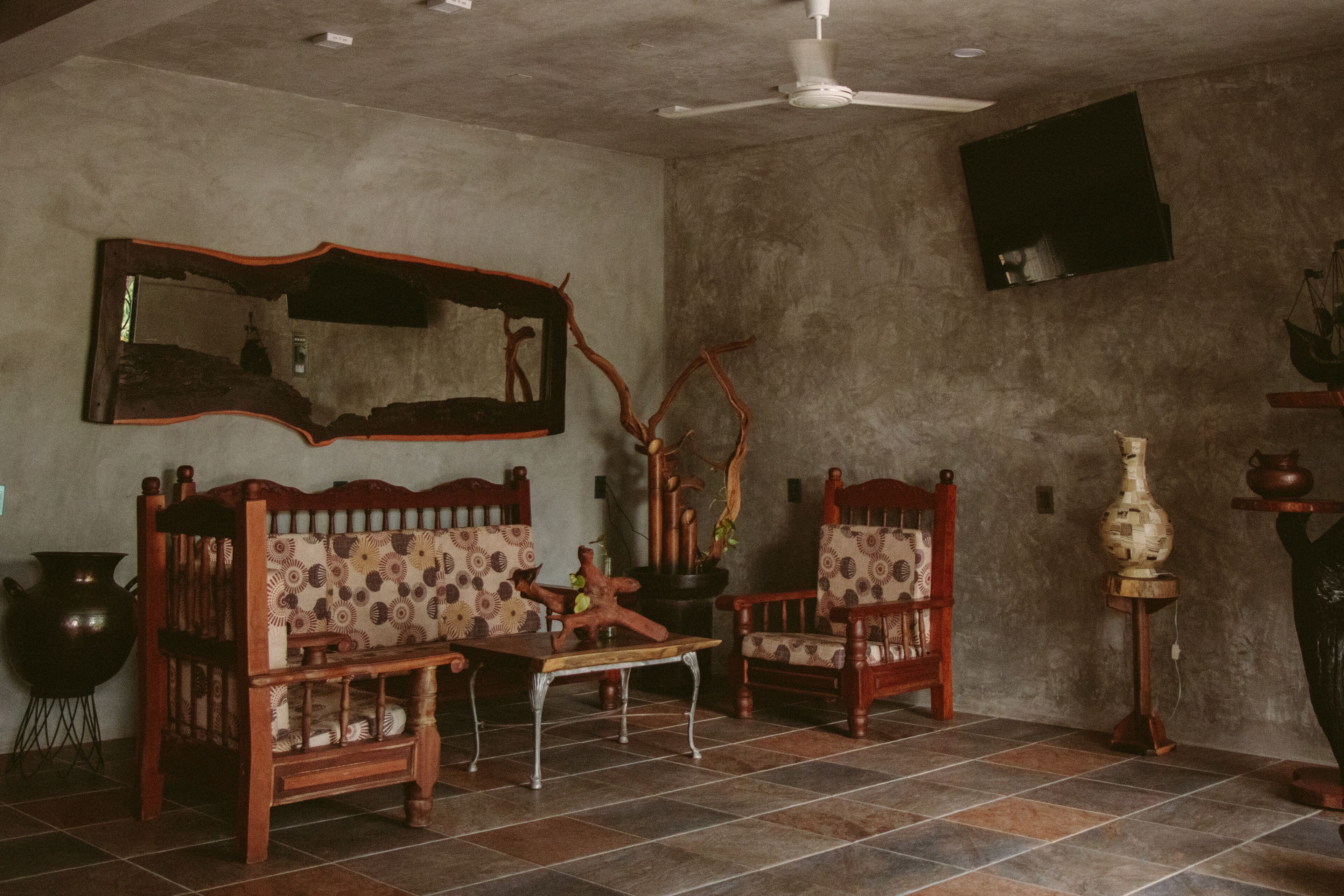 Madre Tierra Apartments in Puerto Escondido, Mexico