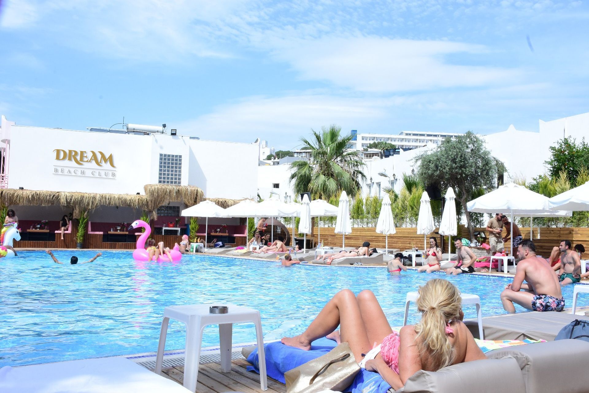 Dream Palace Hotel - Adults Only in Bodrum, Turkey