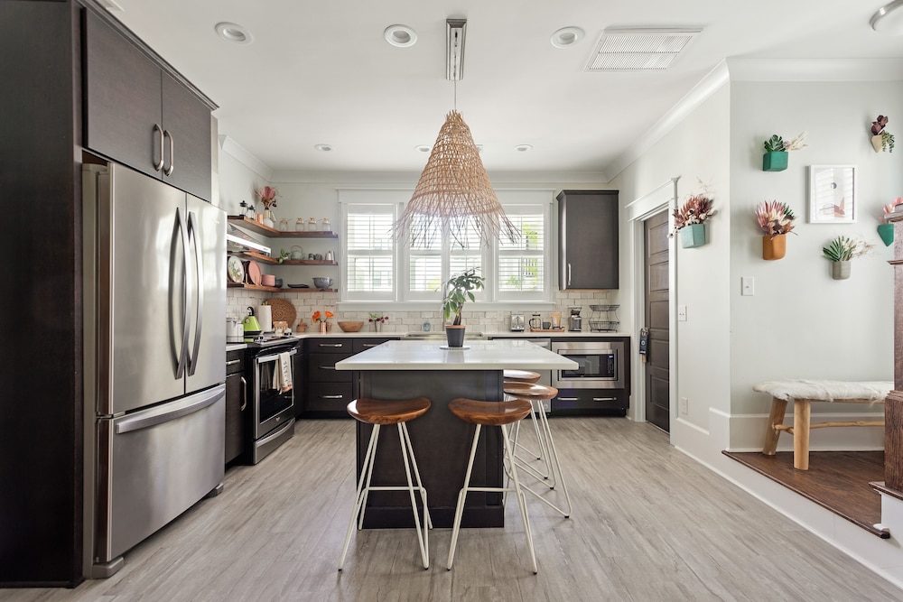 Bohemia by StayDuvet | Only 2 Min Drive to Sullivan Island/Beach!
