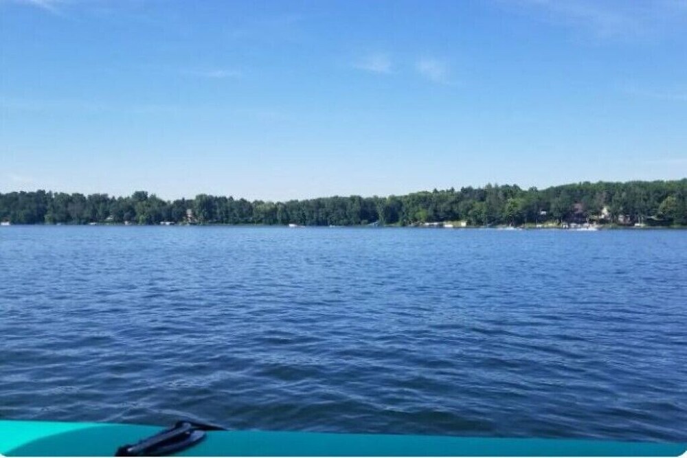 Long Lake Retreat Centuria Polk County Vrbo