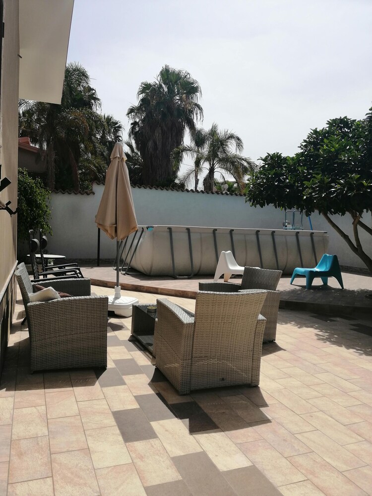 Holiday house / apartment with private property and pool Ricadi Vrbo