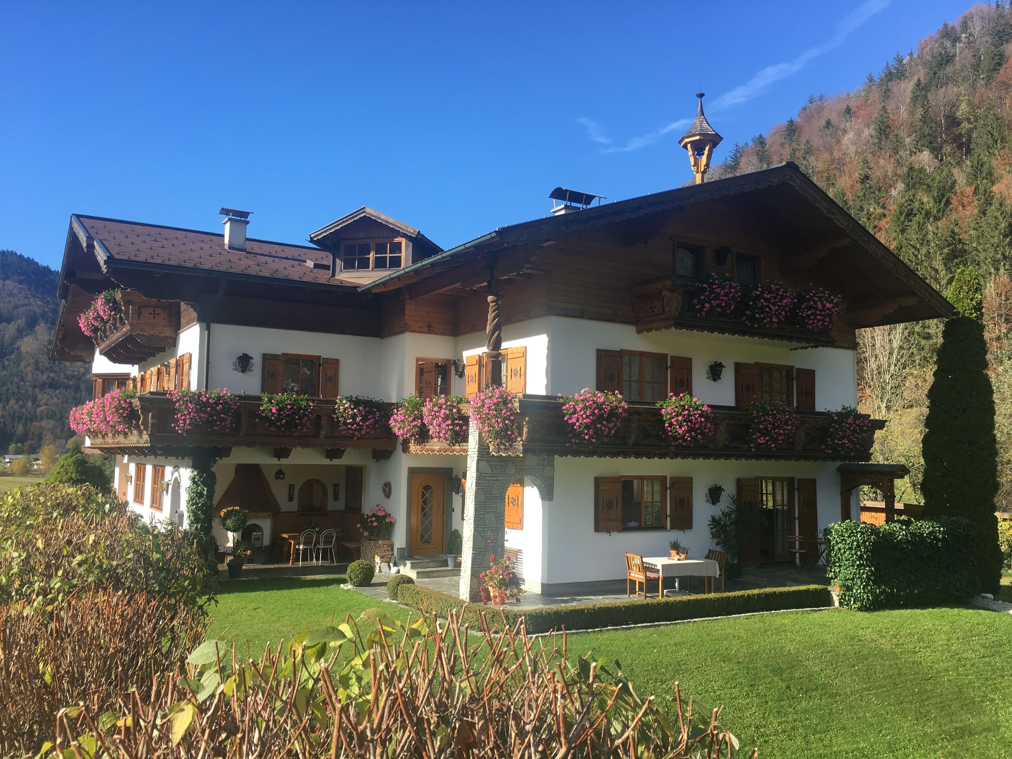Haus Elfi - Apartment II in Faistenau, Austria