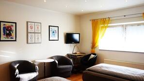 1 bedroom, Internet