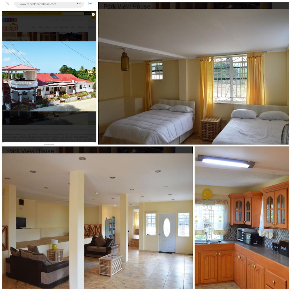 Park view Apt. is Tranquil and relaxing, fully furnished 1 bedroom