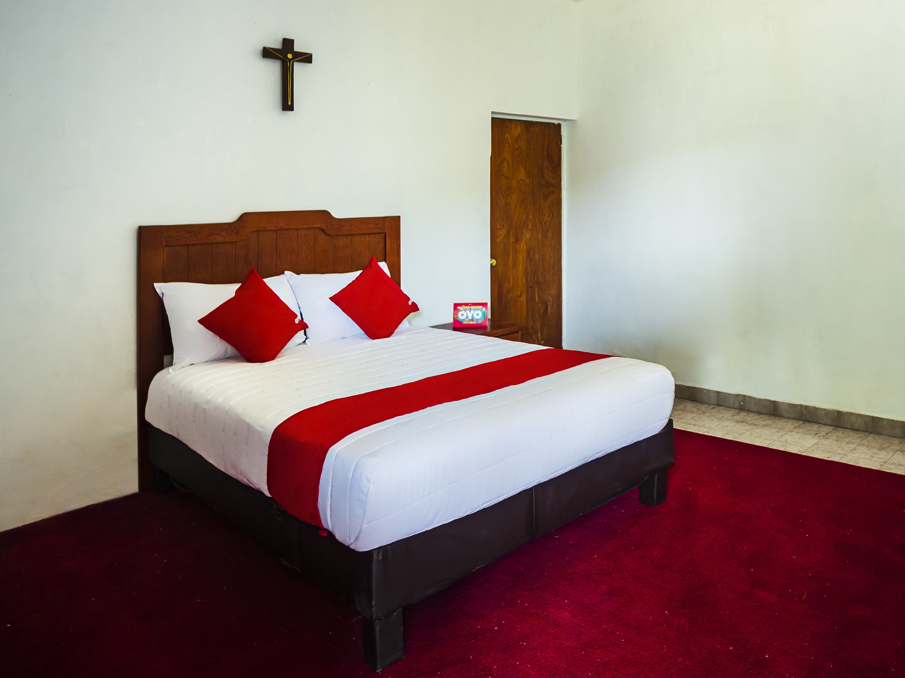 OYO Hotel Oasis in Matehuala, Mexico