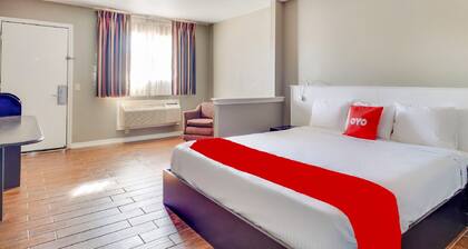OYO Hotel Elk City OK Route 66