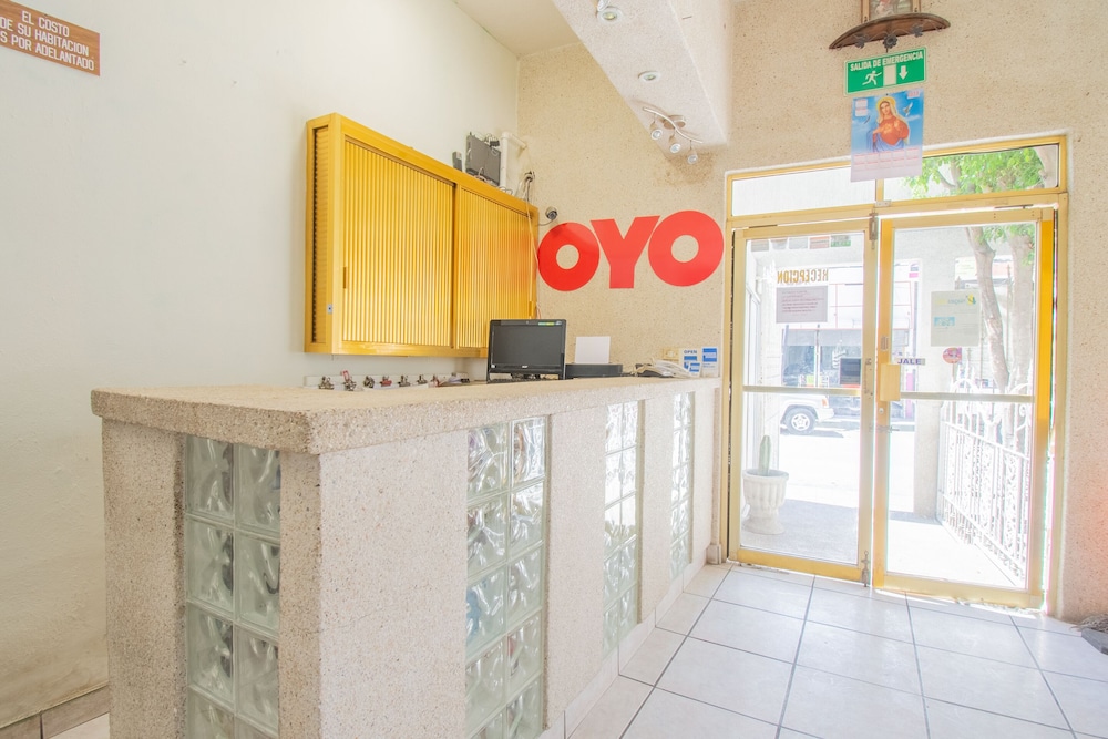 OYO Hotel Casino Del Valle, Matehuala