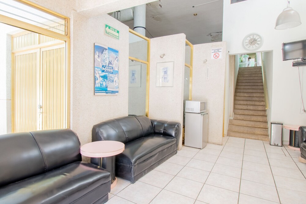 OYO Hotel Casino Del Valle, Matehuala