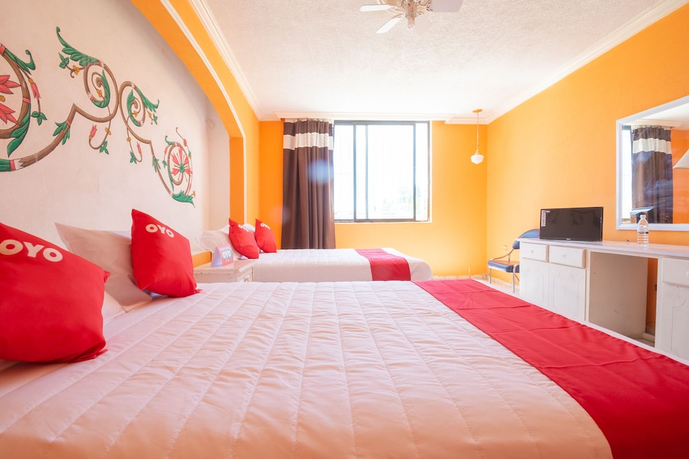 OYO Hotel Casino Del Valle, Matehuala