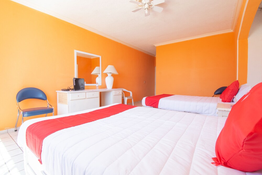 OYO Hotel Casino Del Valle, Matehuala