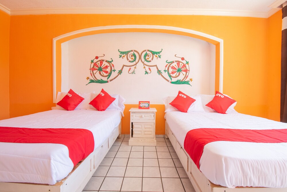 OYO Hotel Casino Del Valle, Matehuala