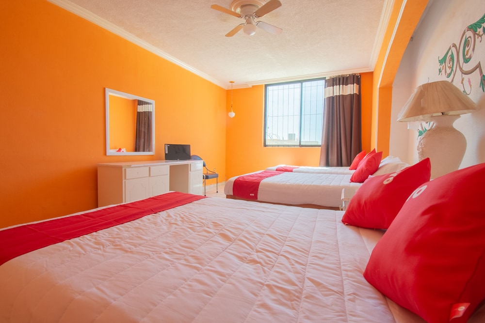 OYO Hotel Casino Del Valle, Matehuala