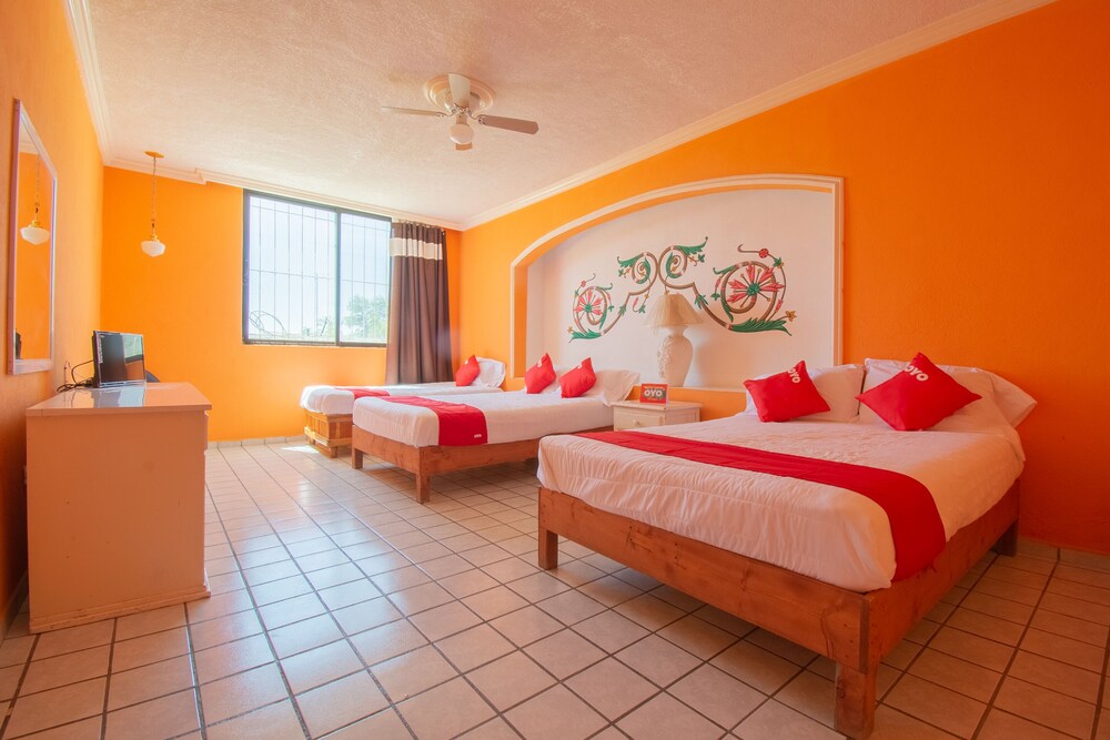OYO Hotel Casino Del Valle, Matehuala
