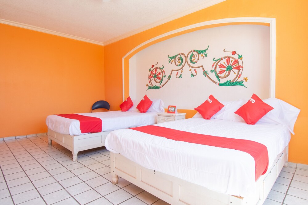 OYO Hotel Casino Del Valle, Matehuala