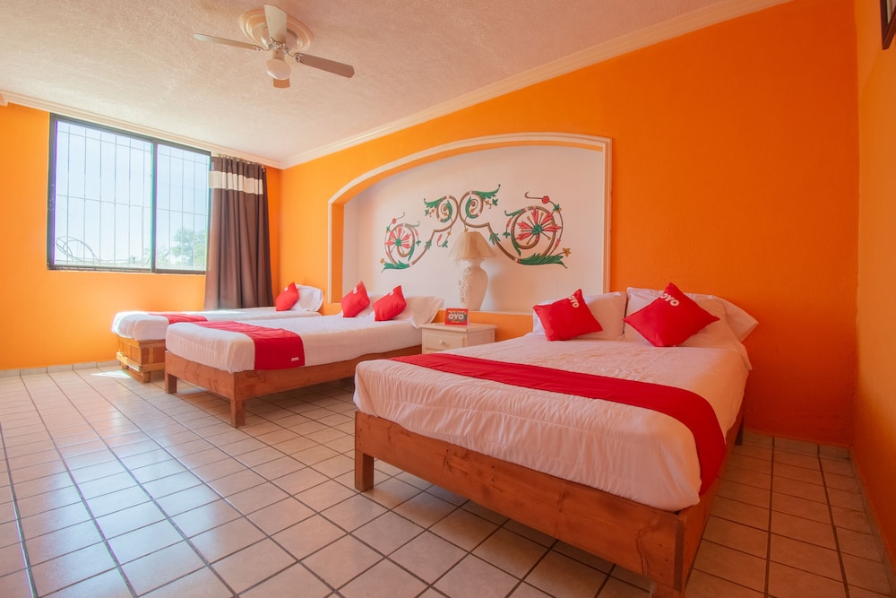 OYO Hotel Casino Del Valle, Matehuala