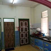 Kampung Sungai Berembang Holiday Rentals and Short-Term Rentals 