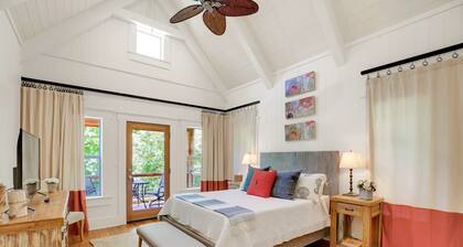 New Braunfels' #1 Getaway