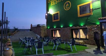 Hostal Catedritos Ibéricos A-5 KM 154