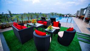 Rooftop Pool