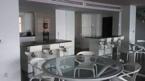 Restauration dans la chambre
