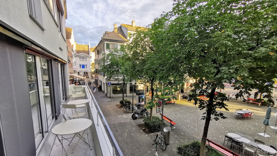 Green Marmot Capsule Hotel Zurich