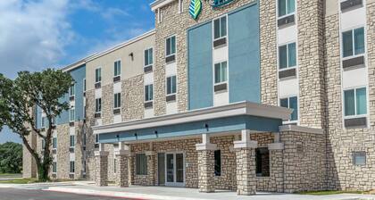 WoodSpring Suites Austin Georgetown