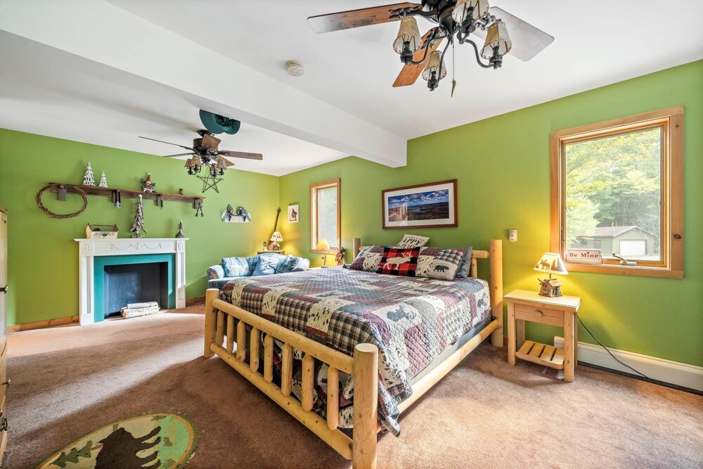 Lakefront Adirondack Paradise on 40 private acres Warren County Vrbo