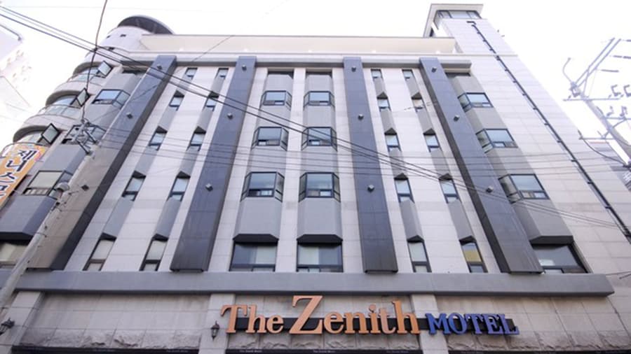 The Zenith Motel