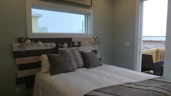 1 bedroom, iron/ironing board, WiFi, linens