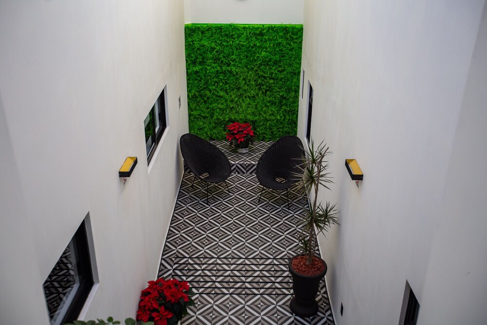 Hotel Esfera Tulancingo