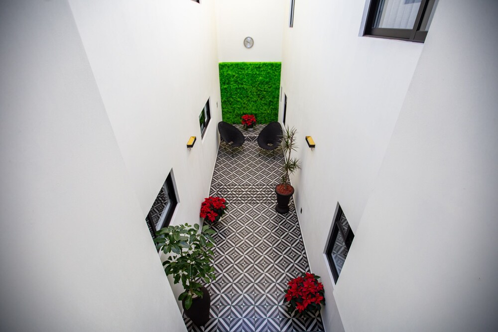 Hotel Esfera Tulancingo