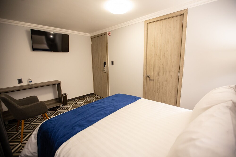 Hotel Esfera Tulancingo