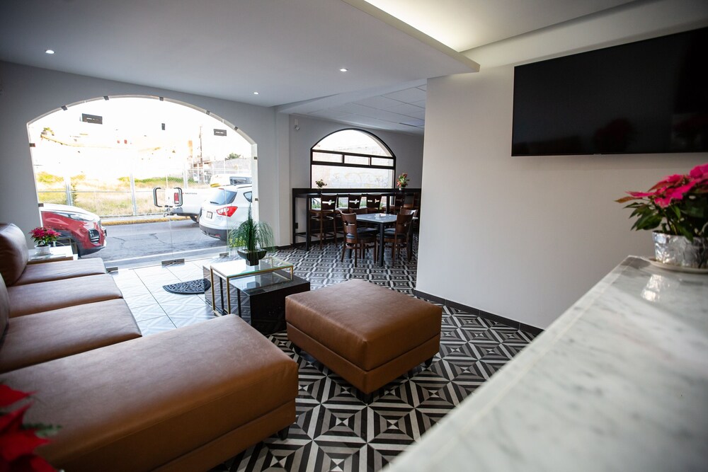 Hotel Esfera Tulancingo