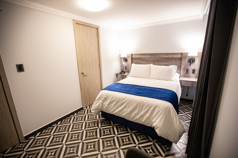 Hotel Esfera Tulancingo