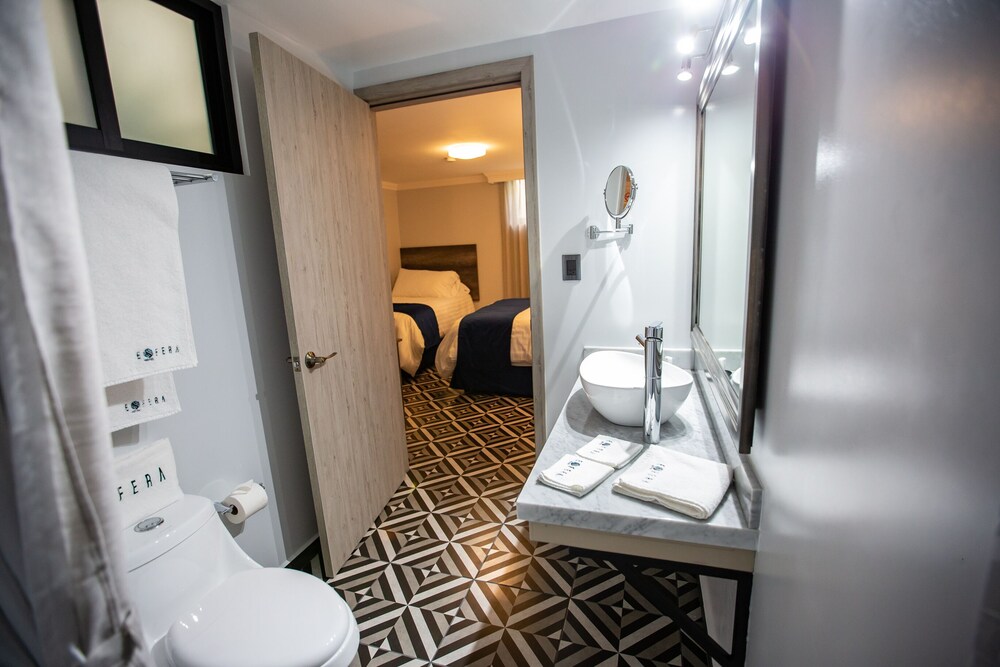 Hotel Esfera Tulancingo