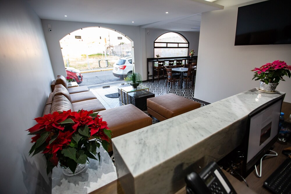 Hotel Esfera Tulancingo