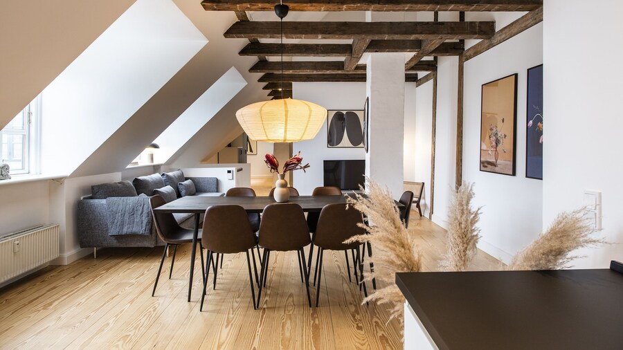 The Town Hall Penthouse - Into This Place