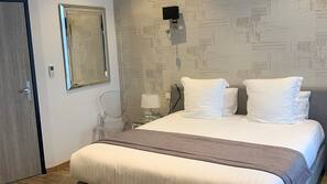 In-room safe, blackout curtains, cots/infant beds, rollaway beds