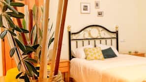 3 bedrooms, WiFi, linens