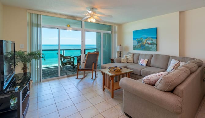 Nicely Furnished Oceanfront 3 Bedroom Condo Blue Water Keyes 1106 2020 Room Prices Deals Reviews Expedia