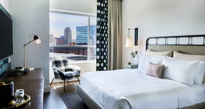 The Casso, Raleigh, a Tribute Portfolio Hotel