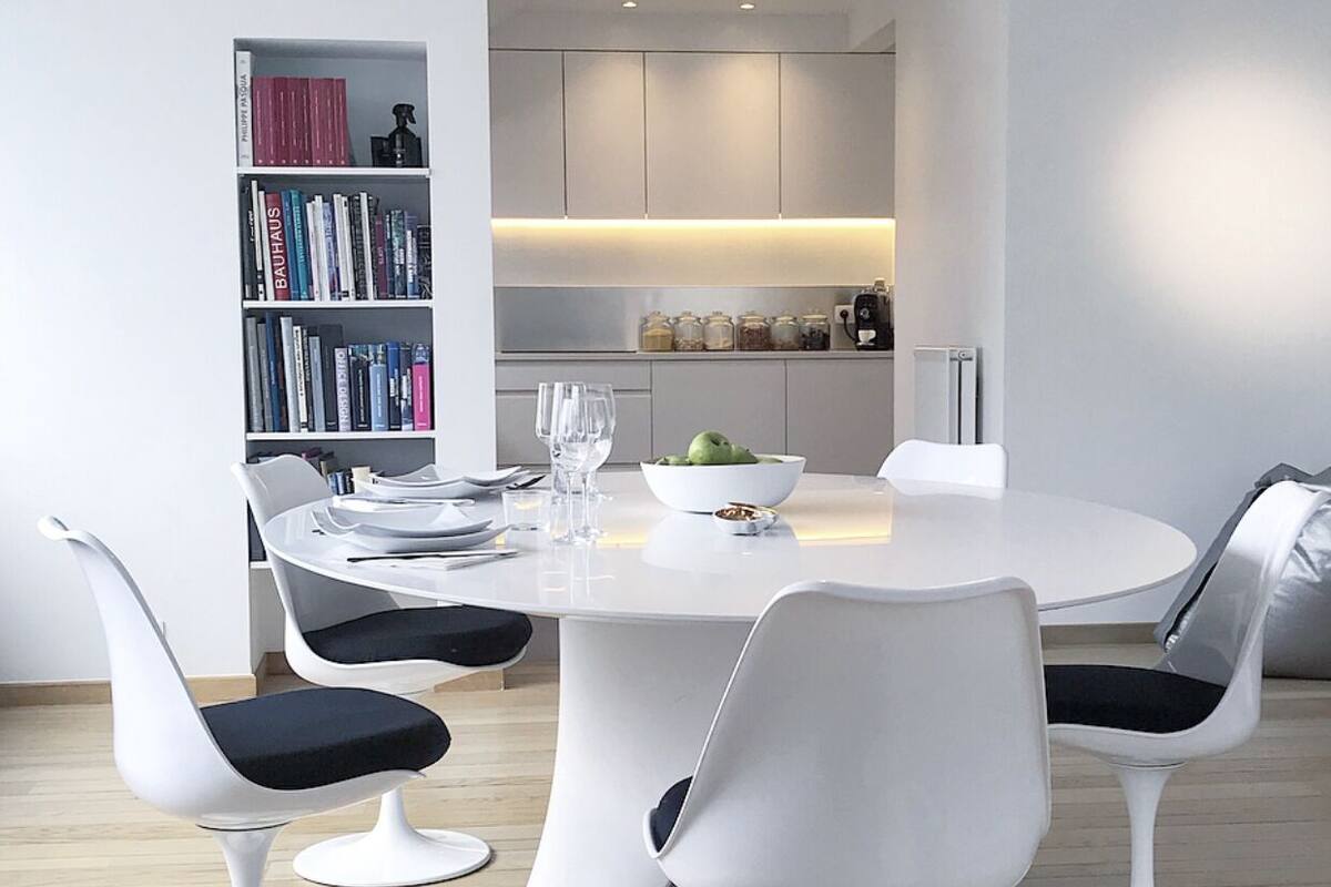 Amazing Apartment With A View In Brussel 21 Room Prices Deals Reviews Expedia Com