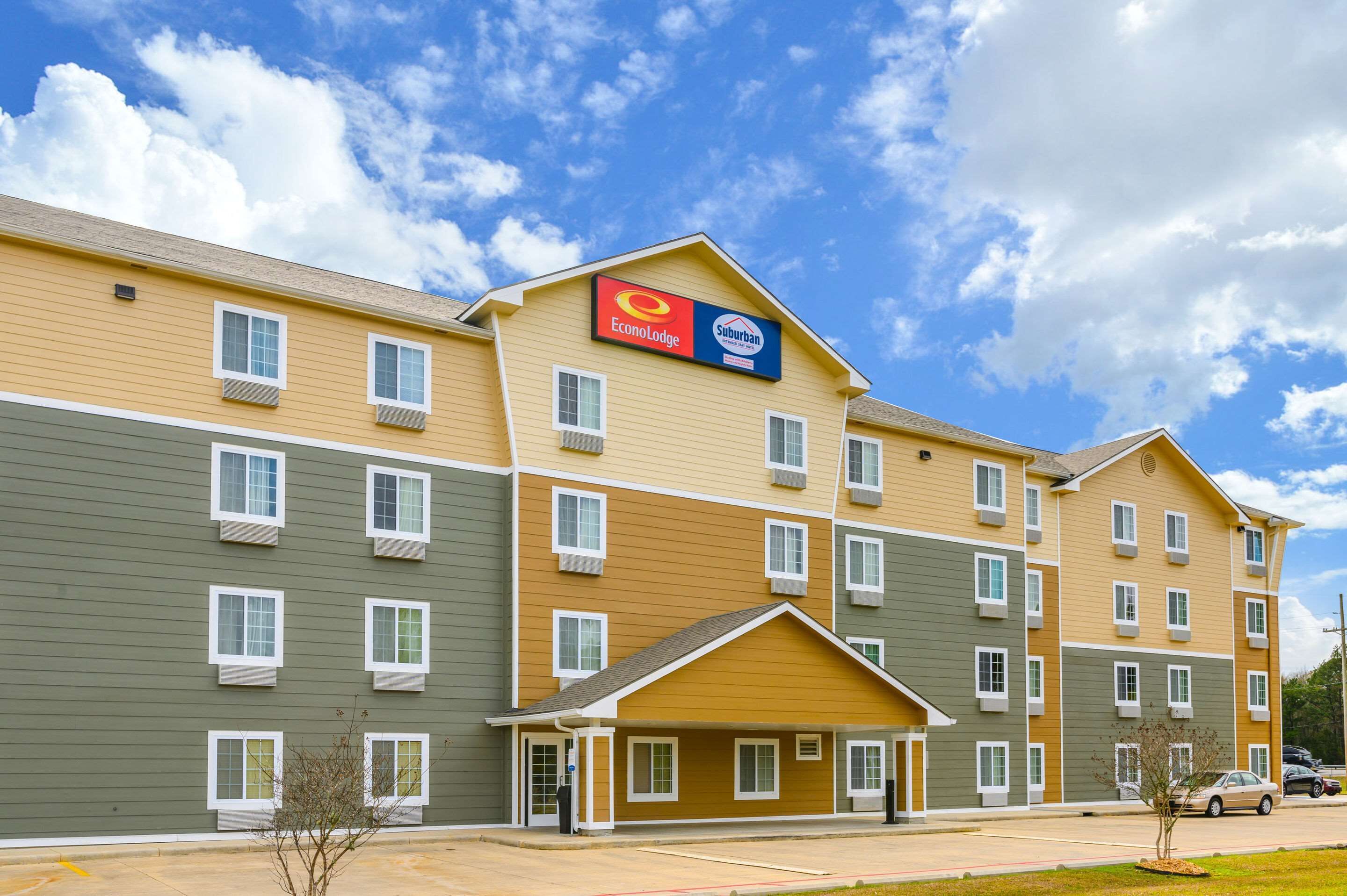 Suburban Extended Stay Hotel Hammond in Hammond, United States