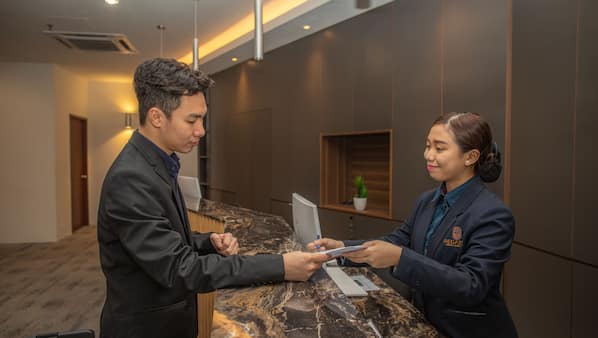 Reception